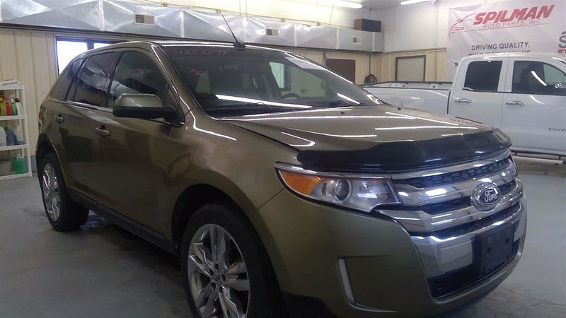 Power Steering Pump Fits 11-15 MKX 1648207