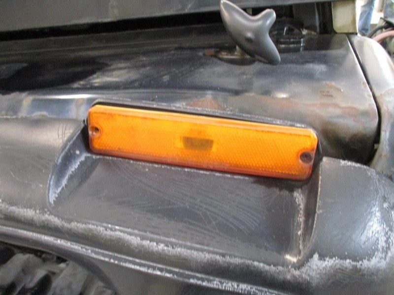 Front Axle 3.55 Ratio Fits 87-89 WRANGLER 1675023