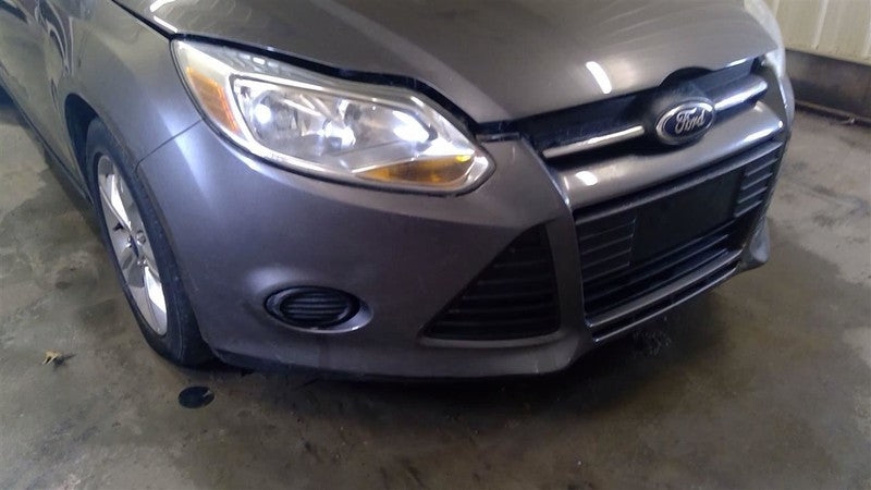 AC Compressor VIN 2 8th Digit Thru 02/18/14 Fits 13-14 FOCUS 1704340