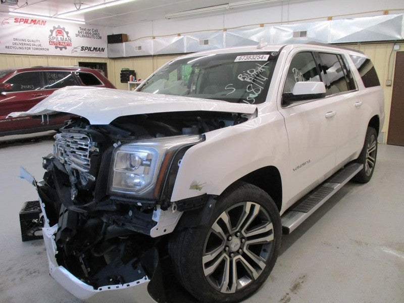 YUKONXL15 2017 Seat Belt Rear 1686918