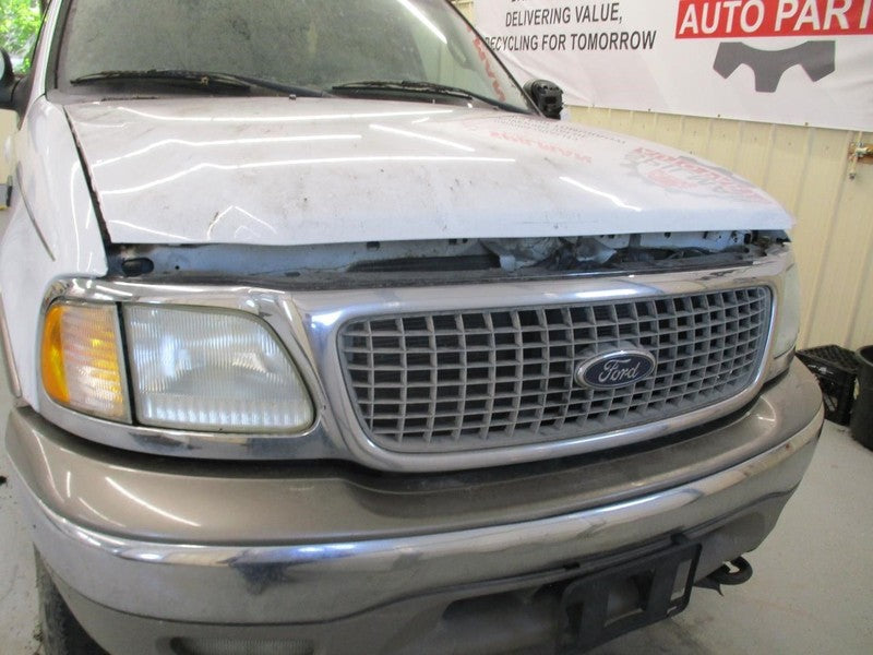 Power Steering Pump Heritage Fits 02-04 FORD F150 PICKUP 1709703