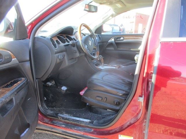 Driver Side View Mirror Power Folding Opt Dnp Fits 08-12 ENCLAVE 19707