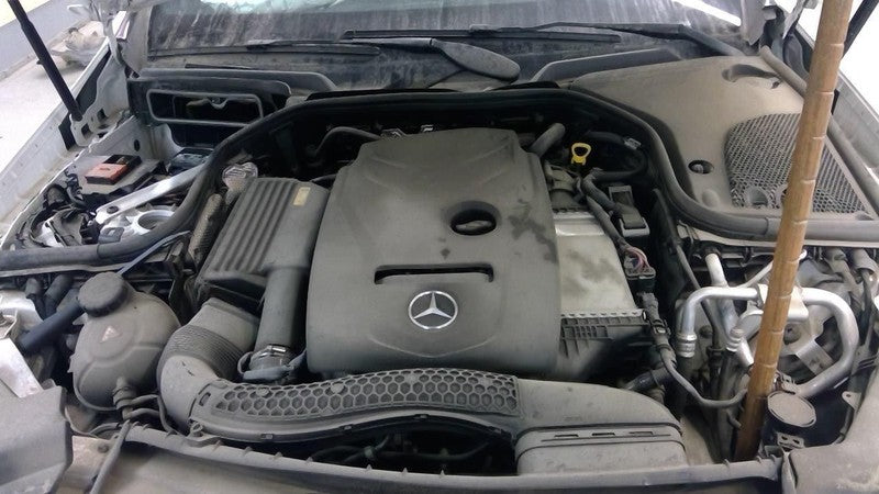Engine 213 Type And Station Wgn E300 2.0L Fits 17-18 MERCEDES E-CLASS 