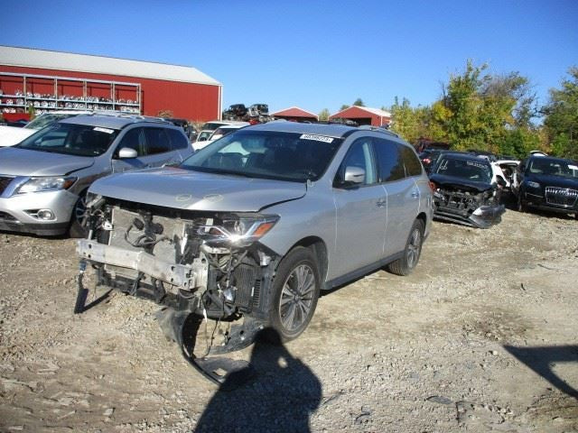 Audio Equipment Radio Panel Climate Control Fits 17 PATHFINDER 1522995