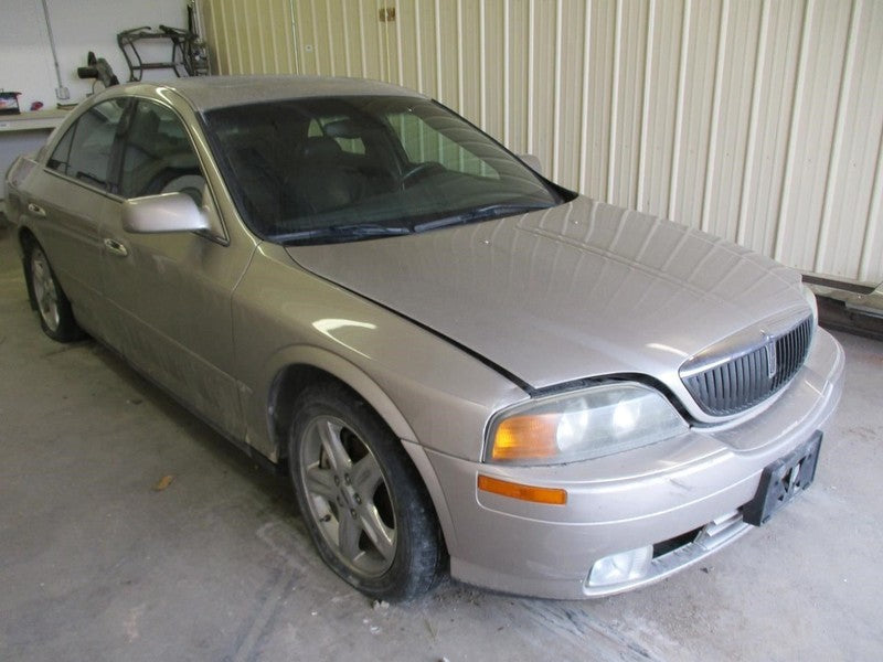 Driver Left Power Steering Pump 6 Cylinder Fits 00-02 LINCOLN LS 17152
