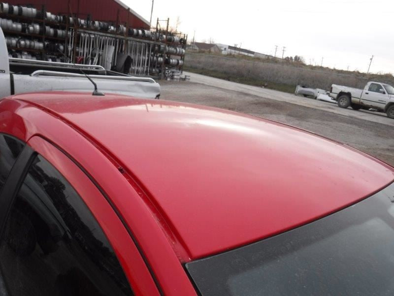 2008 Saturn Astra Passenger Front Inner Door Trim Panel