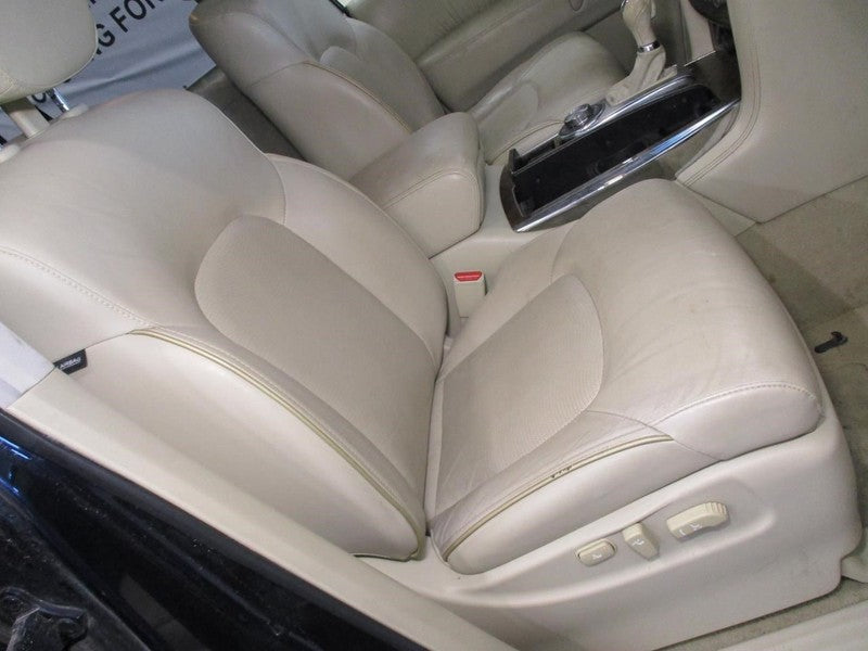 Passenger Front Seat Bucket  Leather Fits 15-17 INFINITI QX80 1869217