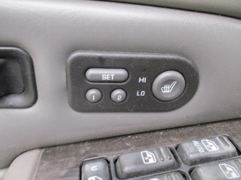 Driver Front Door Switch Driver's Single Fits 99-02 SIERRA 1500 PICKUP