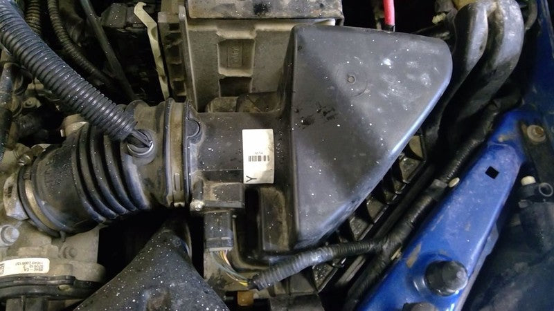 Engine 2.0L VIN N 8th Digit Gasoline Fits 10-13 TRANSIT CONNECT 168000