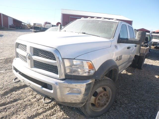 RAM 4500   2018 Headlight 1529170