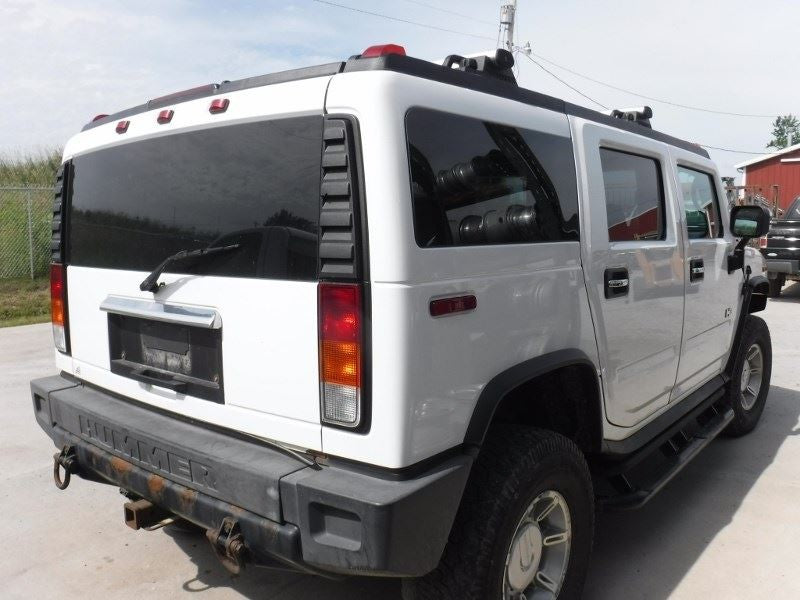 Driver Left Front Window Regulator Fits 03-09 HUMMER H2 1063678