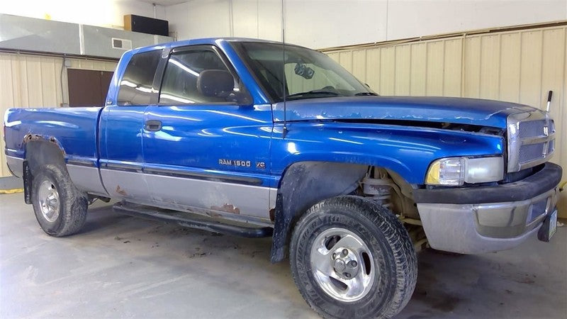 Steering Gear/Rack Gear Type Power Steering Fits 94-02 DODGE 2500 PICK
