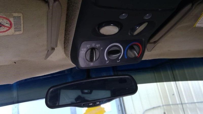Temperature Control Classic Style With AC Roof Mounted Fits 96-00 TAHO