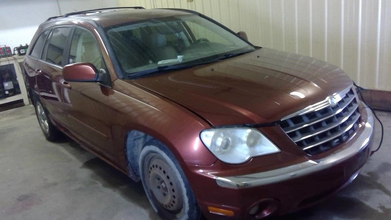 Speedometer Cluster MPH With Navigation Display Fits 07 PACIFICA 19562