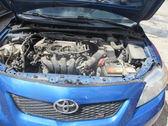 Throttle Body Throttle Valve Assembly 1.8L Fits 09-10 COROLLA 1560205