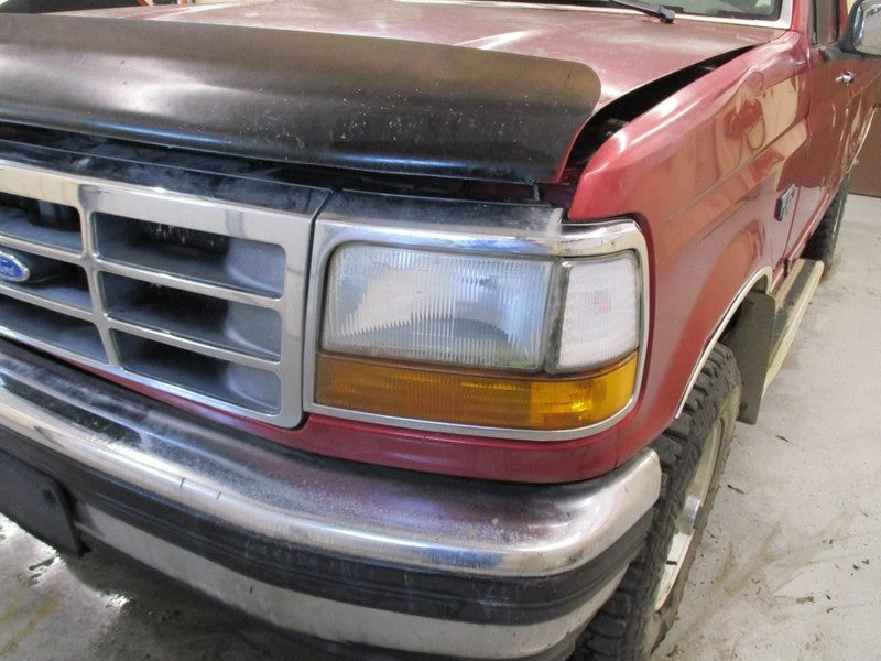 Carrier Front Axle 3.54 Ratio Fits 92-96 BRONCO 1687581