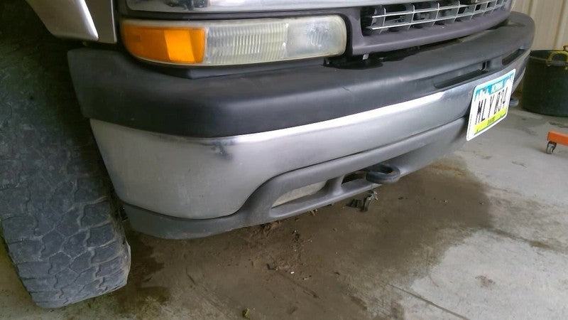 Steering Gear/Rack Power Steering Fits 02-07 SIERRA 2500 PICKUP 206873