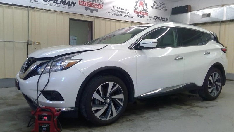 MURANO    2018 Glove Box 1958611