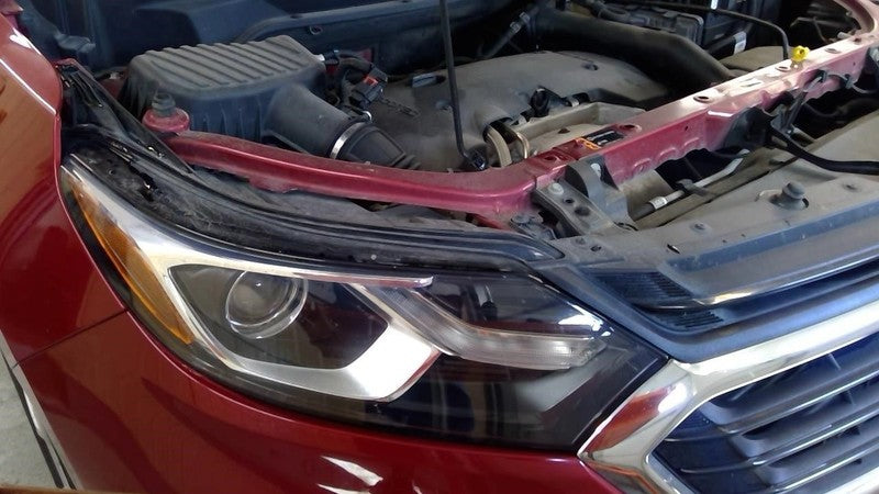 EQUINOX   2018 Seat Belt Rear 2026662