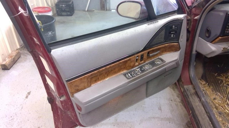 Buick Lesabre 1992 Headrest Used 1137