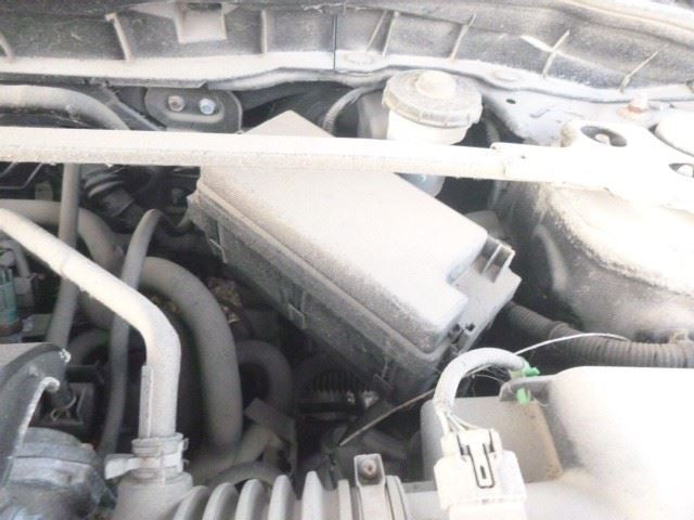 Engine 3.5L VIN 2 6th Digit Automatic Ulev II Fits 15-17 ACCORD 171347