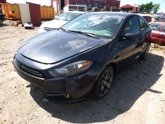 Automatic Transmission 2.4L ID 68197729 Fits 13-16 DART 1663200