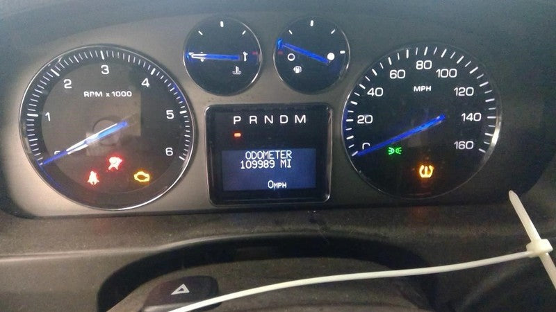 ESCALAEXT 2007 Dash/Interior/Seat Switch 2012347