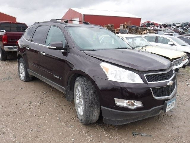 Grille Black Mesh Grille Lower Fits 09-12 TRAVERSE 1916615
