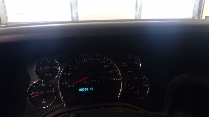 EXPRESS25 2017 Dash/Interior/Seat Switch 1650078