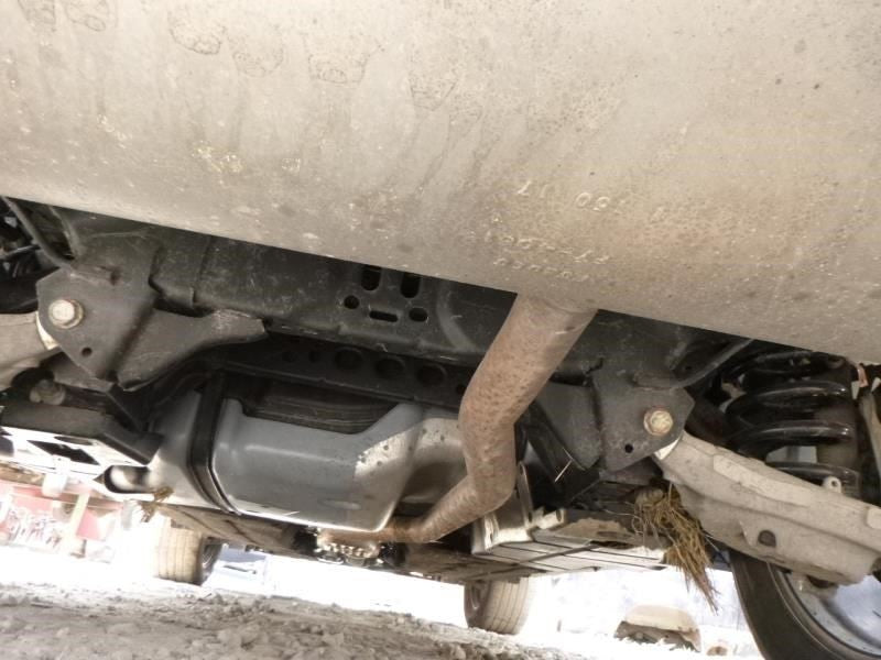 Automatic Transmission 6 Speed 3.5L FWD Fits 11-18 EDGE 1698461