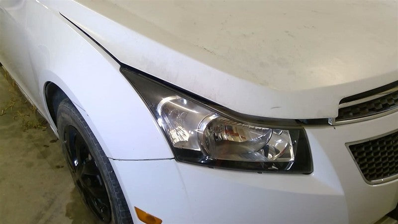 Alternator With 120 Amp Opt K09 Fits 11 CRUZE 1714660