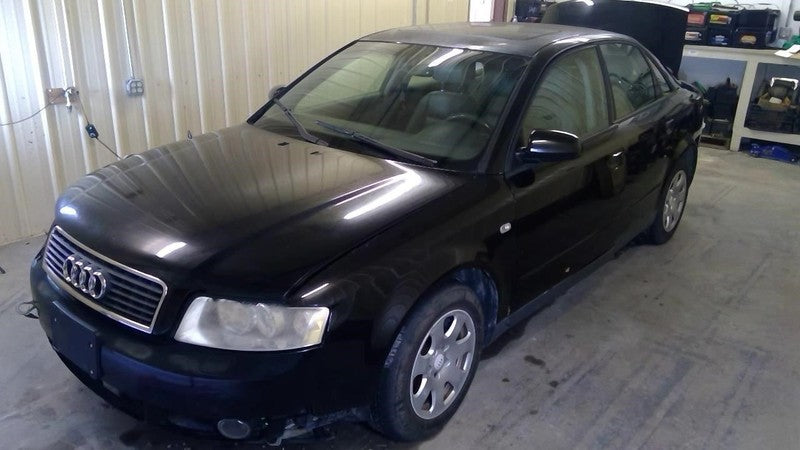 AC Compressor 4 Cylinder Convertible Fits 03-05 AUDI A4 1725434