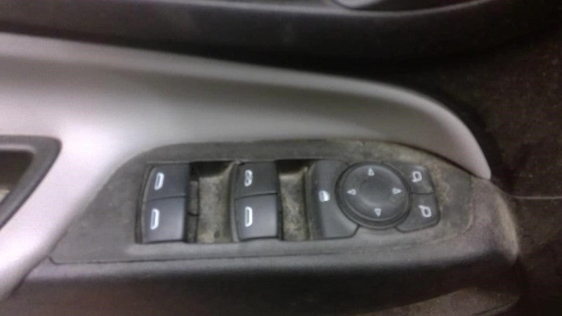 Driver Front Door Switch Driver's Mirror And Window Fits 16-25 MALIBU 