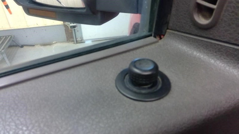 Driver Front Door Switch Driver's Mirror Fits 09-19 21-22 FORD E350 VA