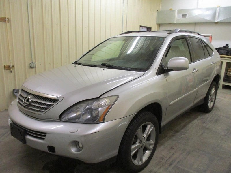 AC Compressor Fits 08-09 LEXUS RX400h 1648343