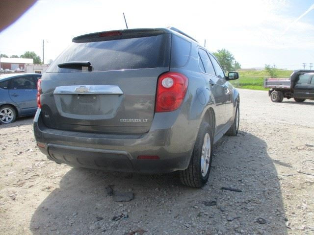 Automatic Transmission AWD 2.4L Fits 13 EQUINOX 1573632