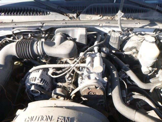 Driver Left Sun Visor Fits 00-02 SIERRA 1500 PICKUP 1224002