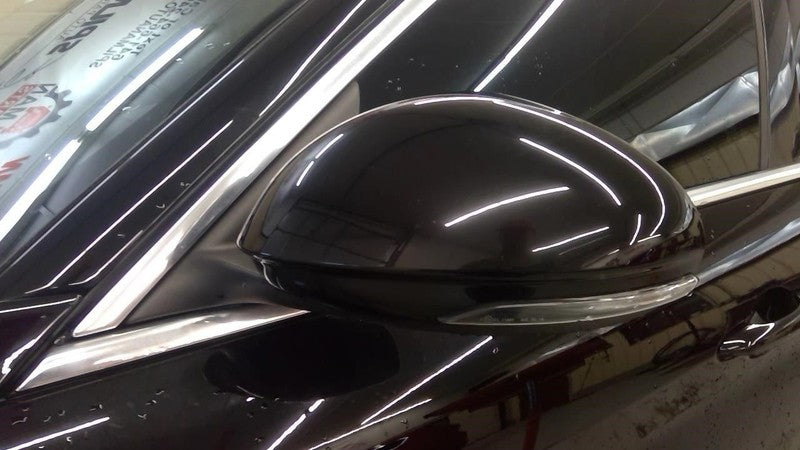 Driver Side View Mirror Painted Fits 17-21 GIULIA 1939261