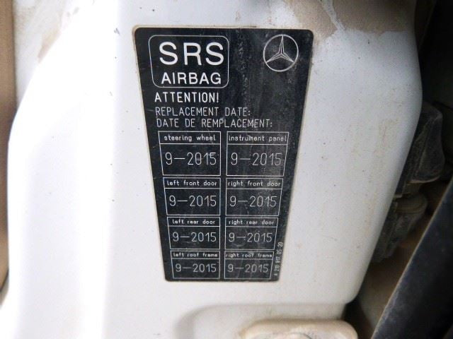 Wheel 220 Type S430 7 Spoke 16x7-1/2 Fits 00-02 MERCEDES S-CLASS 19297