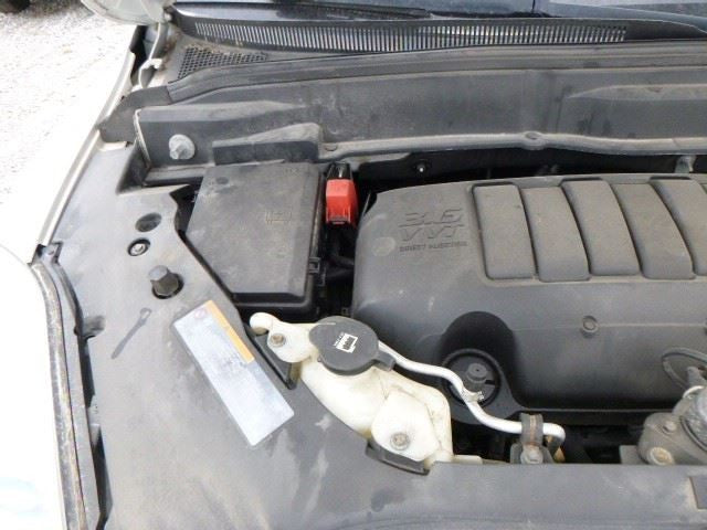 Grille Upper Fits 08-12 ENCLAVE 1132838