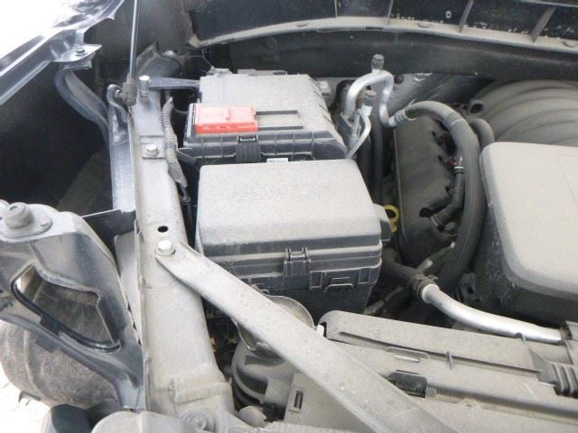 Carrier Fits 19-21 SIERRA DENALI 1500 1382665
