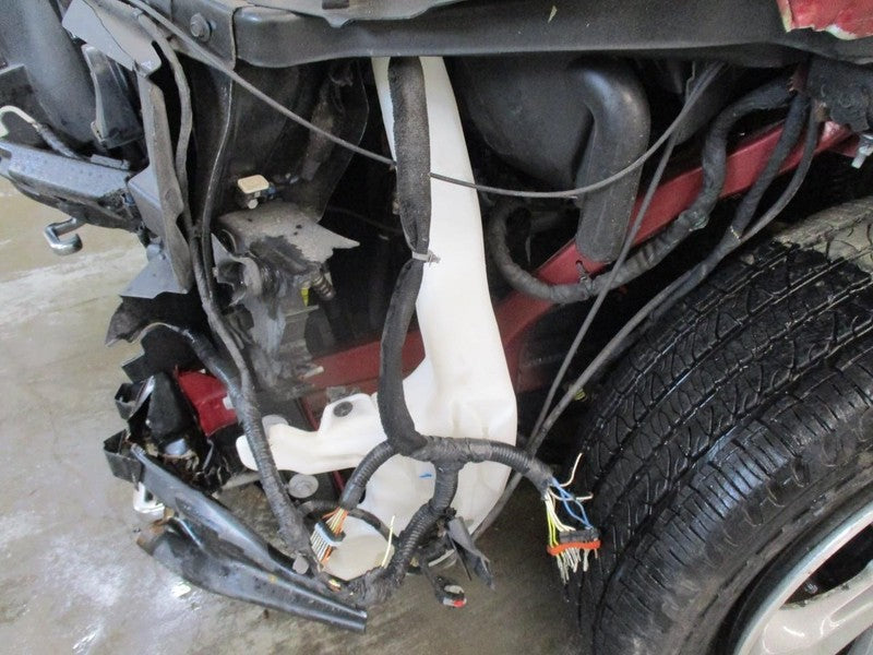 GRANDCHER 2015 Seat Belt Rear 1850769