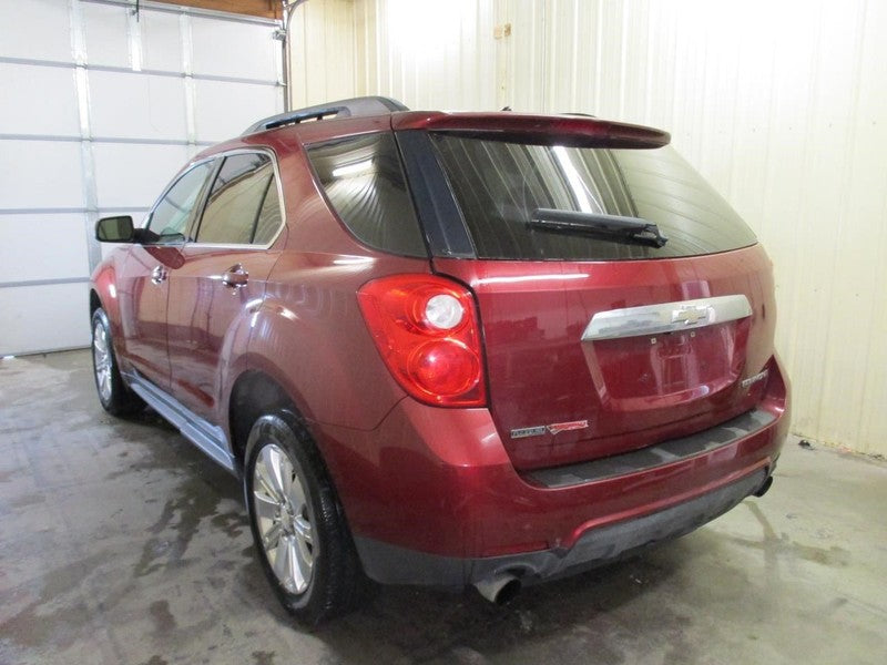 EQUINOX   2011 Seat Belt Rear 1875042