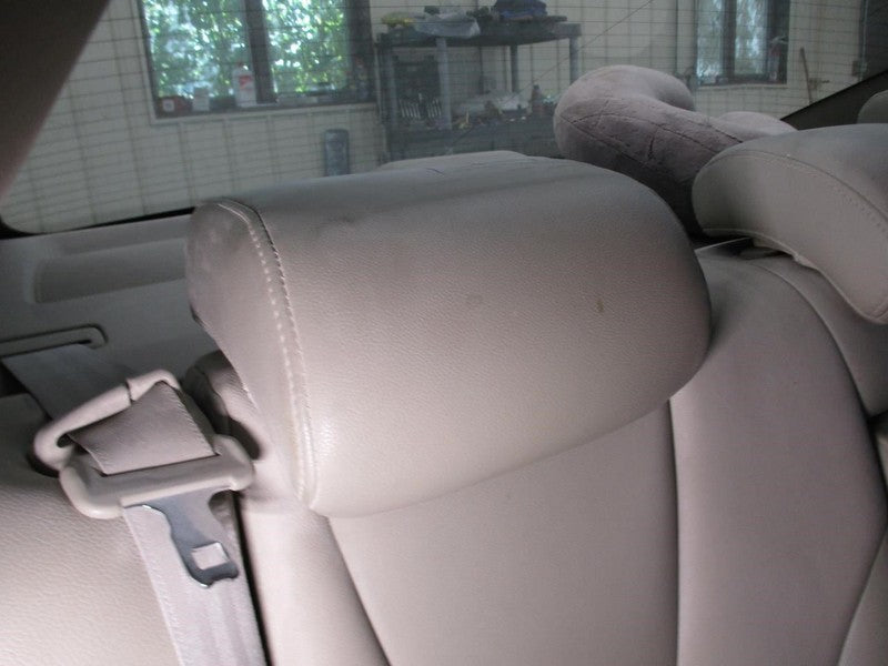 Toyota Camry 2009 Headrest Used 4880