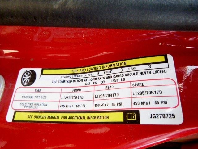Front Axle 4.10 Ratio Locking Tru-lok Fits 14-18 DODGE 2500 PICKUP 156