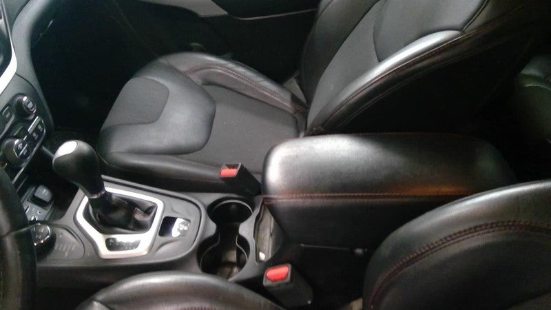 Console Front Floor AWD Fits 15-18 CHEROKEE 1873890