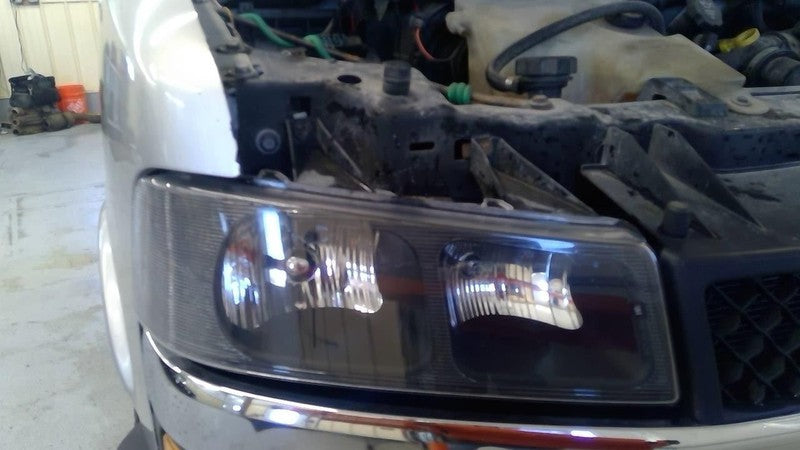 Seat Belt Front Passenger Retractor Fits 11-14 EXPRESS 1500 VAN 189107