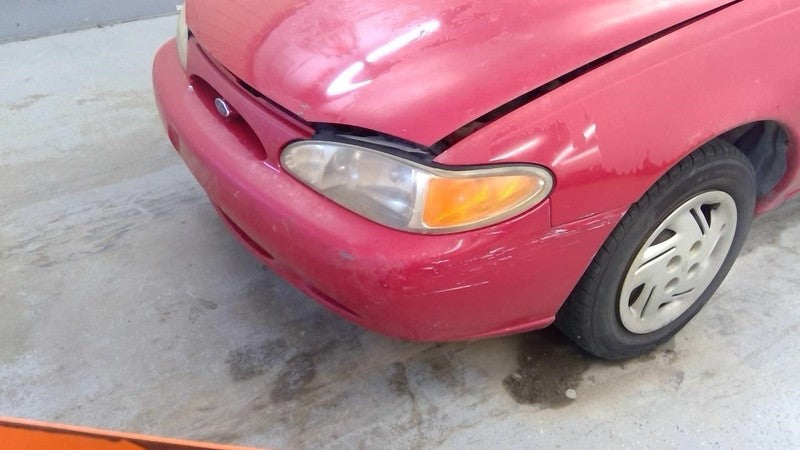Alternator SOHC 75 Amp Fits 97-02 ESCORT 1722159
