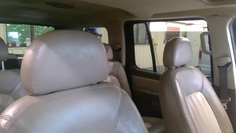 Audio Equipment Radio 4 Door Am-fm-cd 6 Disc Fits 02-04 EXPLORER 20209