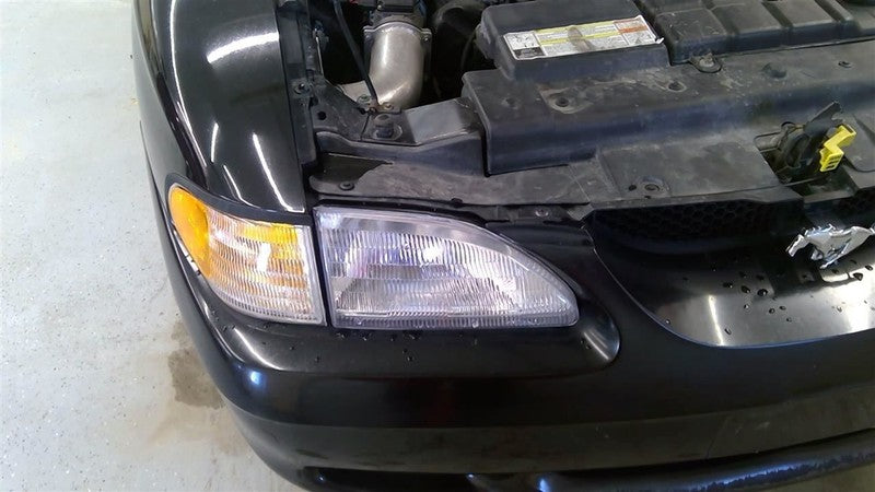 Passenger Right Headlight Excluding Cobra Fits 94-98 MUSTANG 1711925